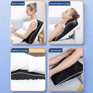 LuminaRelief™: Total Body Shiatsu Massager