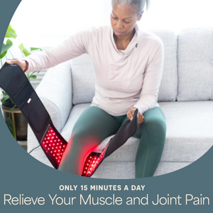 Test Pro ThermaLight360™ - Pain Relief & Slimming Belt