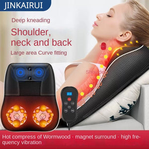 LuminaRelief™: Total Body Shiatsu Massager