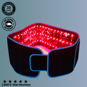 ThermaLight360™ - Pain Relief & Slimming Belt