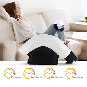 KneeRevive™: Infrared Knee Massager for Pain Relief