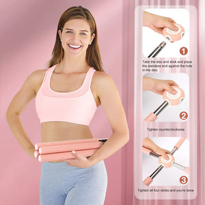 AlignCore™: Versatile Posture and Flexibility Enhancer