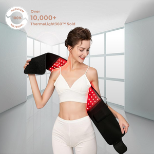 Test Pro ThermaLight360™ - Pain Relief & Slimming Belt