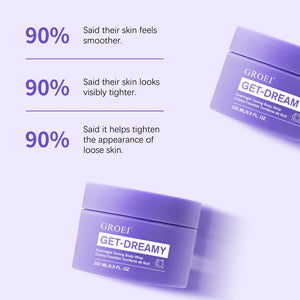 DreamTone™: Overnight Body Firming Cream for Smooth, Tightened Skin