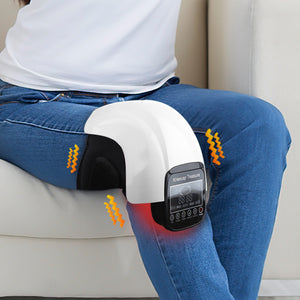 KneeRevive™: Infrared Knee Massager for Pain Relief