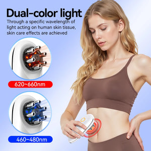 2025 Face & Body Sculpting Massager Body Cellulite Facial Machine Fat Burner Shaping Slimming Device Lose Weight Massage Tools