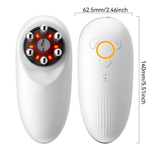 2025 Face & Body Sculpting Massager Body Cellulite Facial Machine Fat Burner Shaping Slimming Device Lose Weight Massage Tools