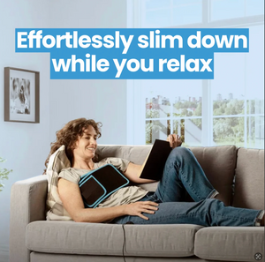 Test Pro ThermaLight360™ - Pain Relief & Slimming Belt