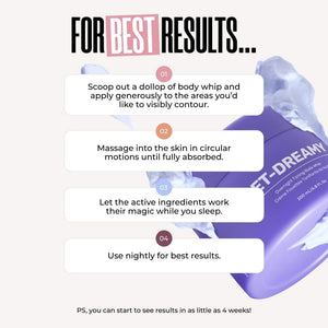 DreamTone™ Overnight Firming Cream