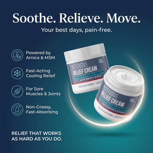 Soothe Relieve Move