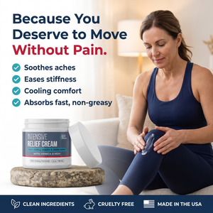 Because You Deserve to Move Without Pain