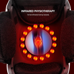 KneeRevive™: Infrared Knee Massager for Pain Relief