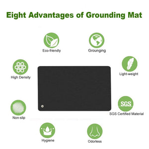 EarthConnect™: Grounding Mat for Enhanced Wellness and Recovery