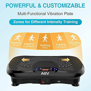 VibraTone™: Ultimate Whole Body Vibration Fitness Platform