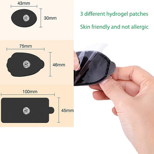 FlexiStim™: Electric EMS Acupuncture for Body Therapy