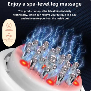 LymphiTone™: Cordless Relief & Body Sculpting at Home