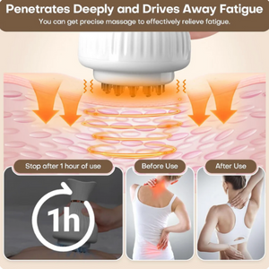 LymphiTone™: Cordless Relief & Body Sculpting at Home