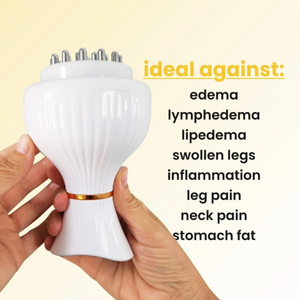LymphiTone™: Cordless Relief & Body Sculpting at Home