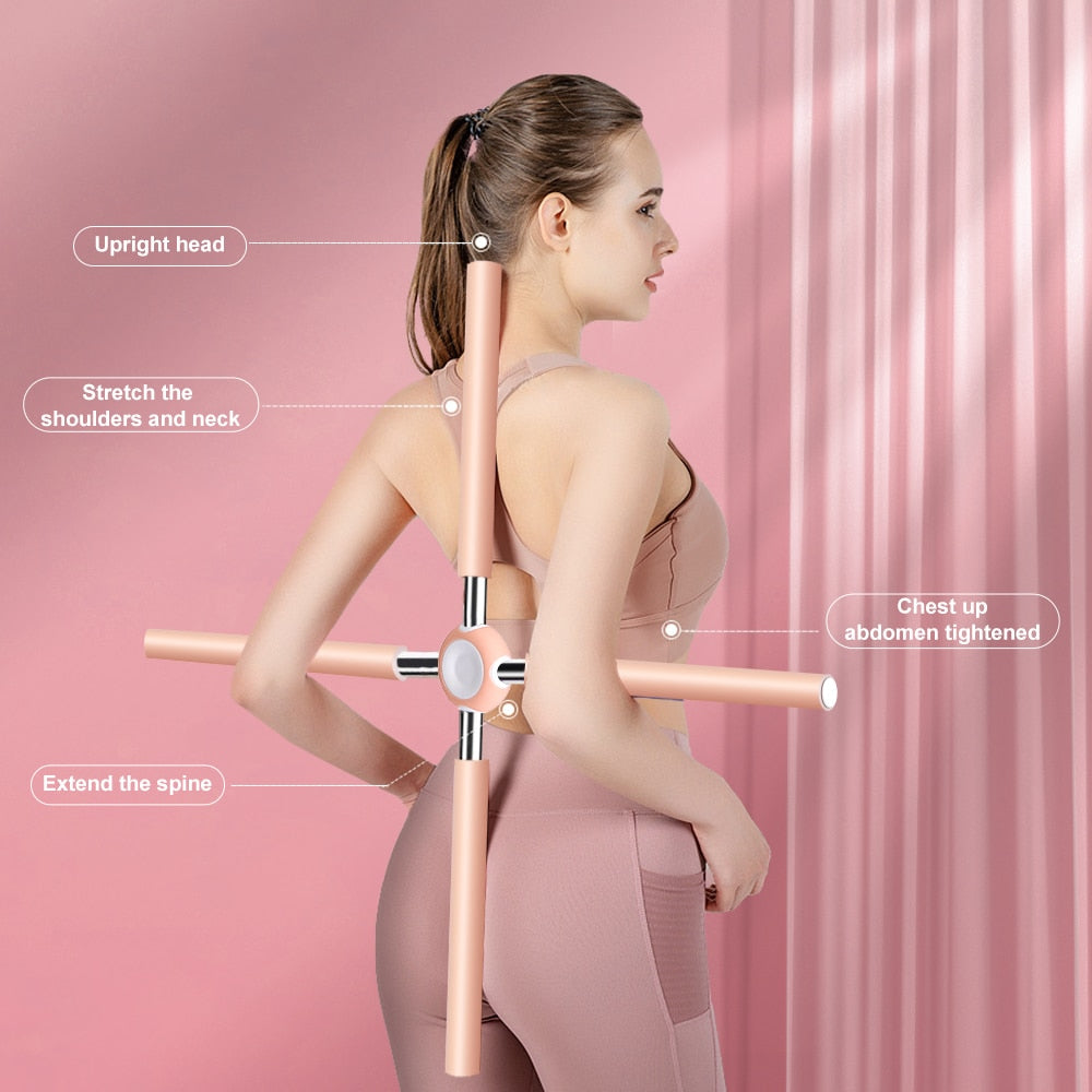 AlignCore™: Versatile Posture and Flexibility Enhancer