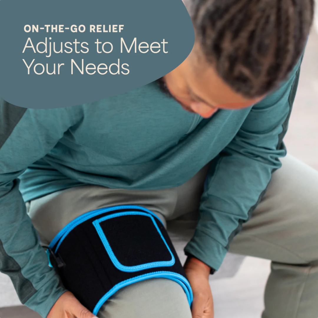 ThermaLight360™ - Pain Relief & Slimming Belt