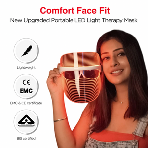 LumiRevive™: 7-Color LED Therapy for Radiant Skin