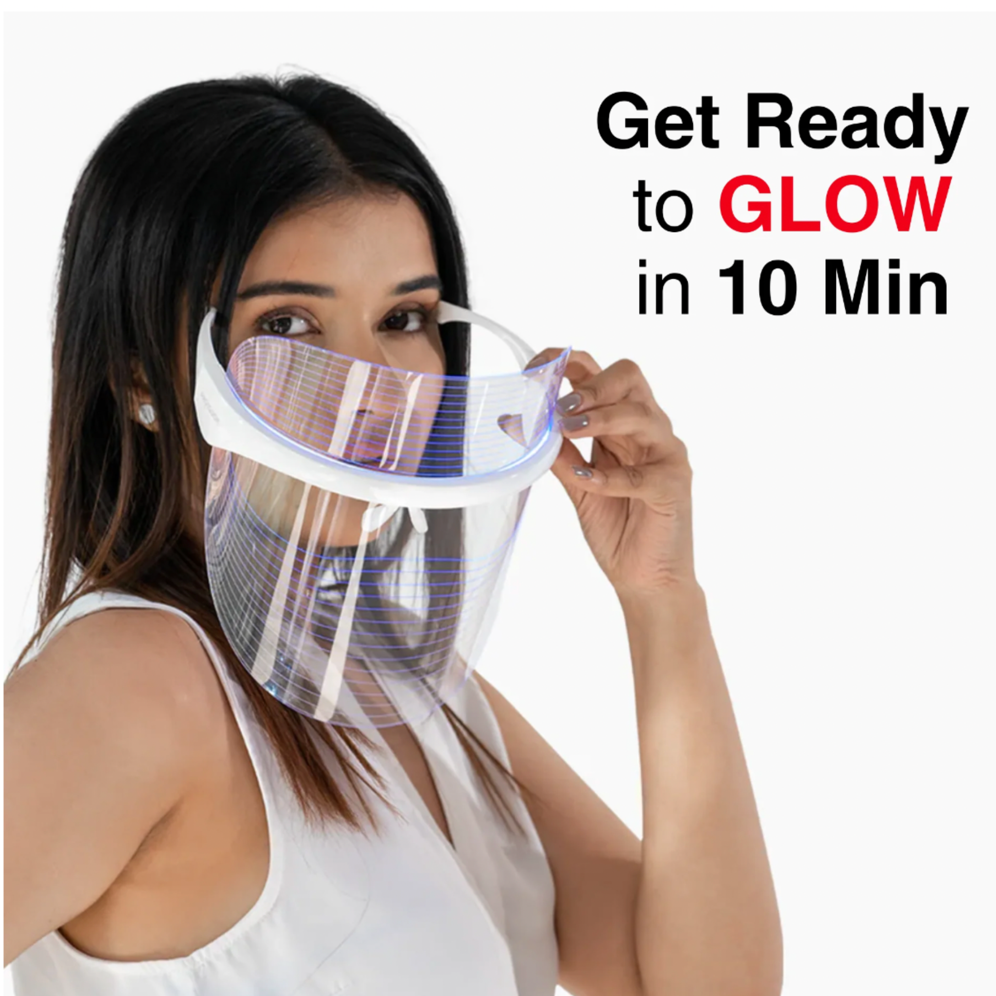 LumiRevive™: 7-Color LED Therapy for Radiant Skin