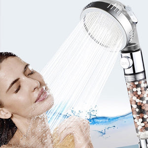 AquaSense™: Enhanced Spa Shower Experience