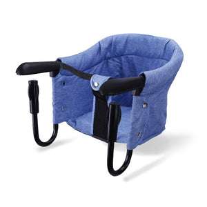 TravelTot™: Portable Dining & Play Seat for Little Explorers