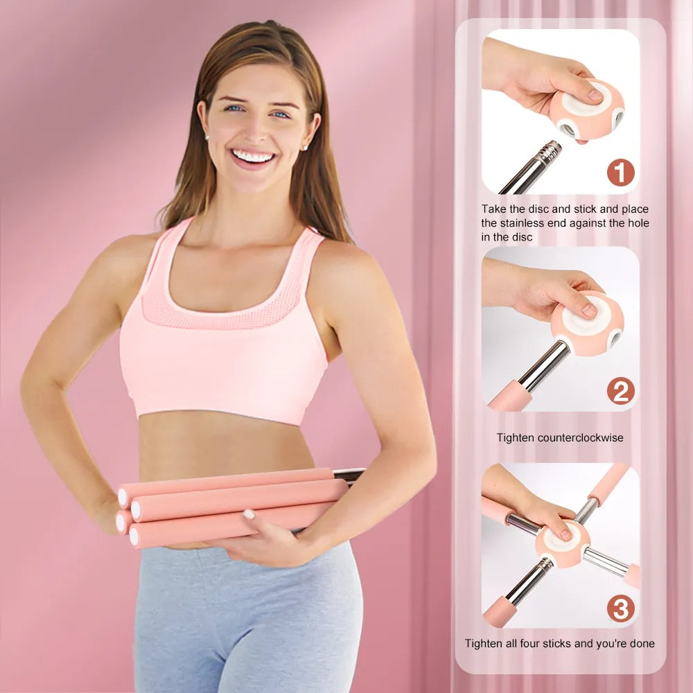 AlignCore™: Versatile Posture and Flexibility Enhancer