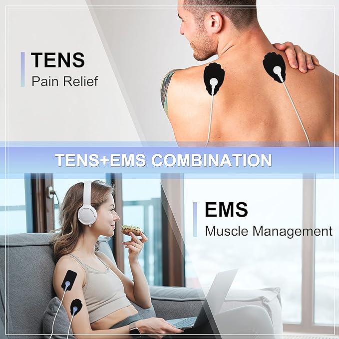 FlexiStim™: Electric EMS Acupuncture for Body Therapy