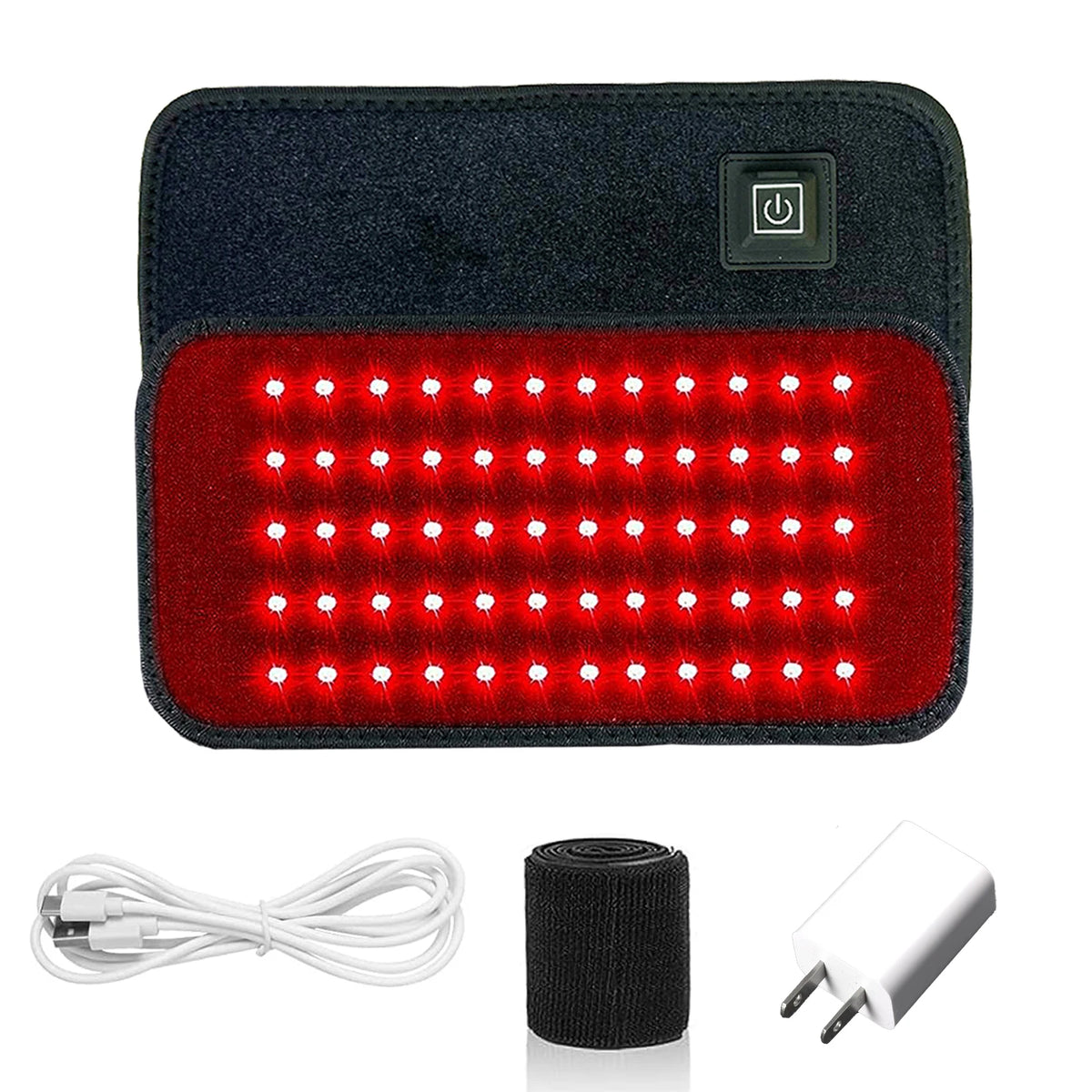 ThermaLight360™ Mini - Red Light Therapy Pad