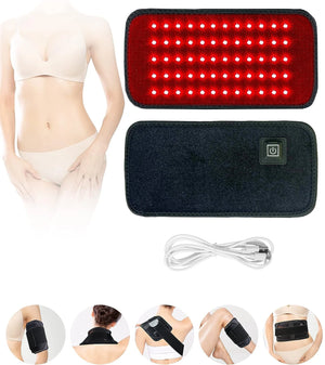 ThermaLight360™ Mini - Red Light Therapy Pad