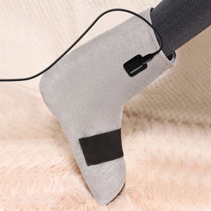 ThermaFootPro™ - Red Light Therapy Ankle & Foot Wrap + Plantar Recovery Guide