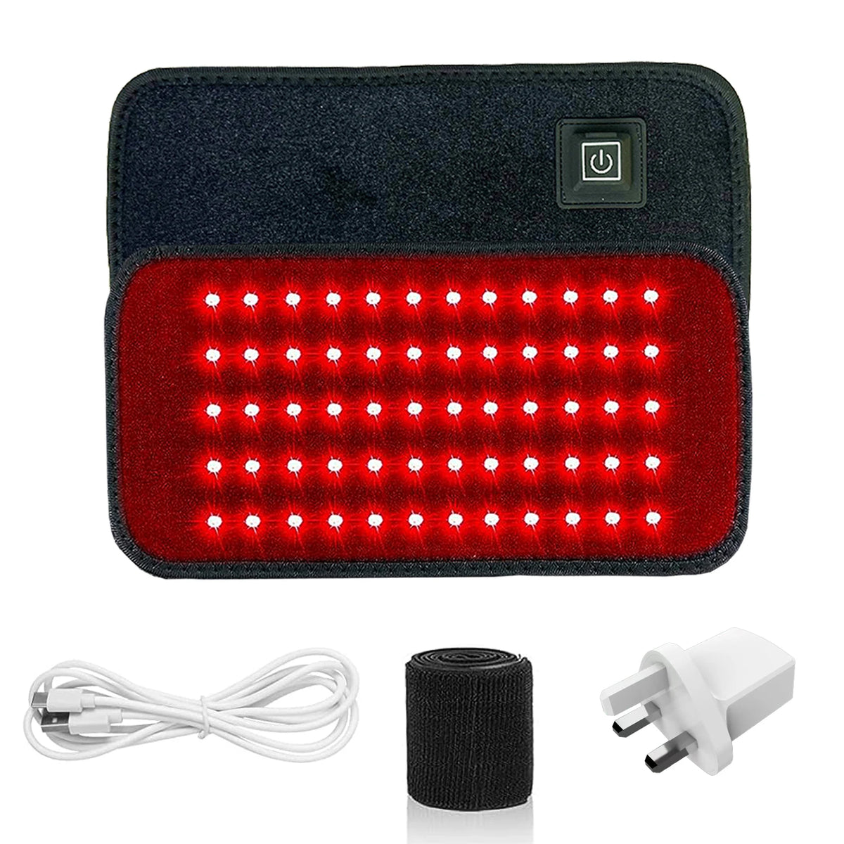 ThermaLight360™ Mini - Red Light Therapy Pad
