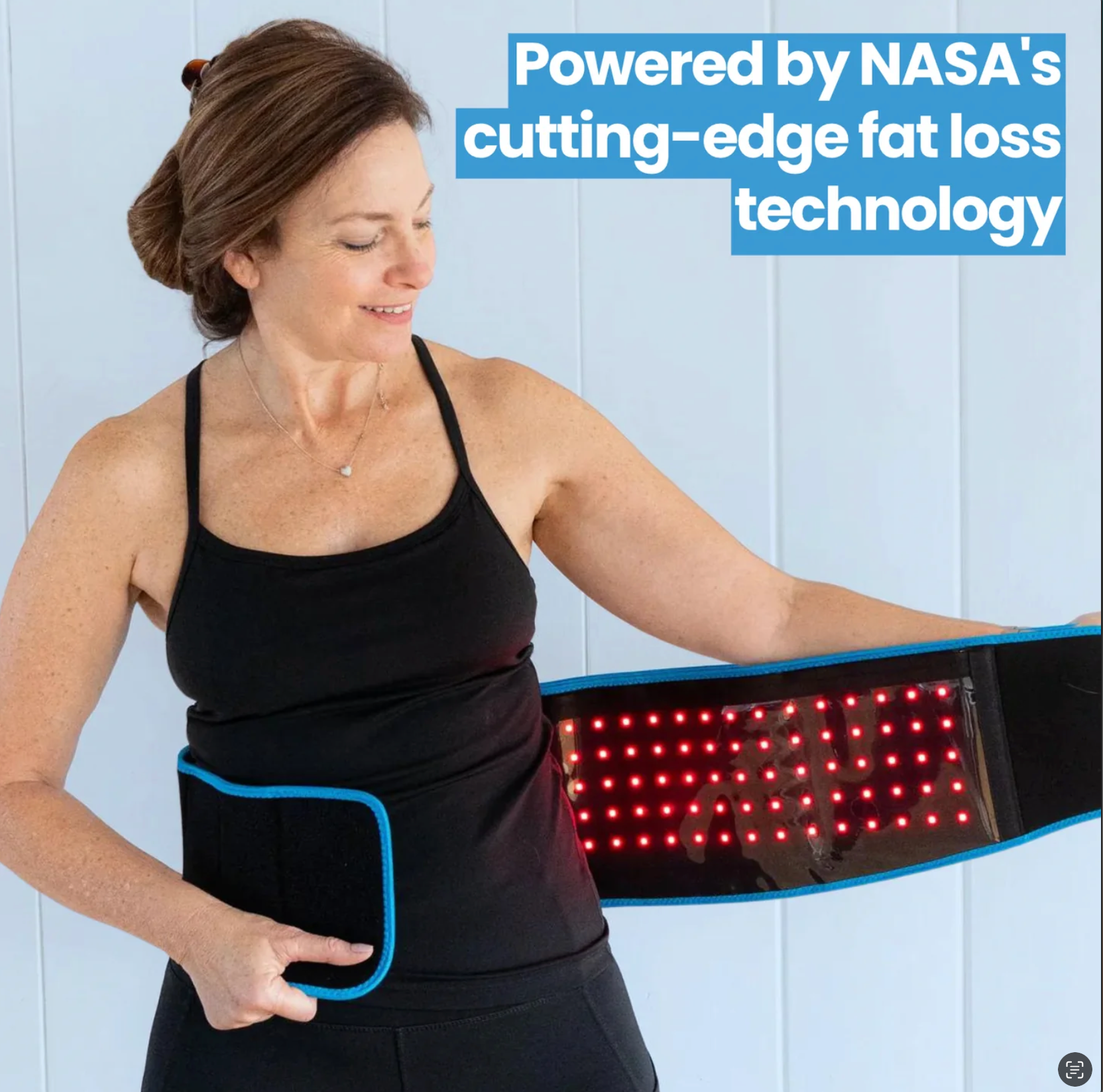Test Pro ThermaLight360™ - Pain Relief & Slimming Belt