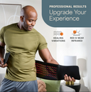 ThermaLight360™ Pro - Advanced Recovery Belt + Red Light Mastery Guide