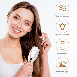 LaserLuxeComb™: Healthy Hair Regrowth Comb