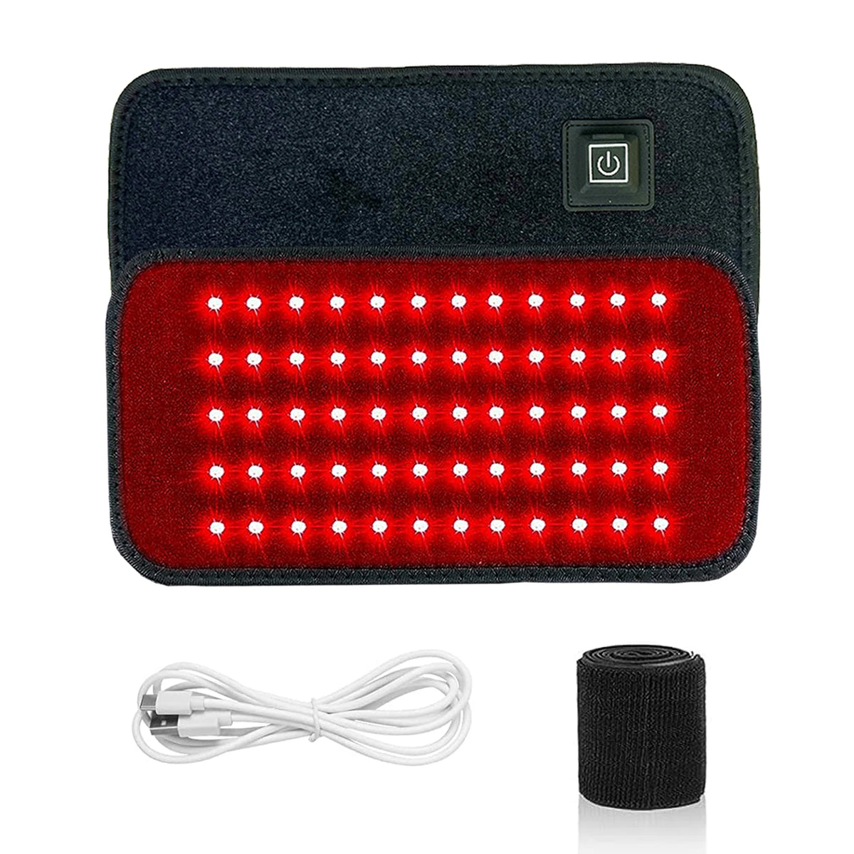 ThermaLight360™ Mini - Red Light Therapy Pad