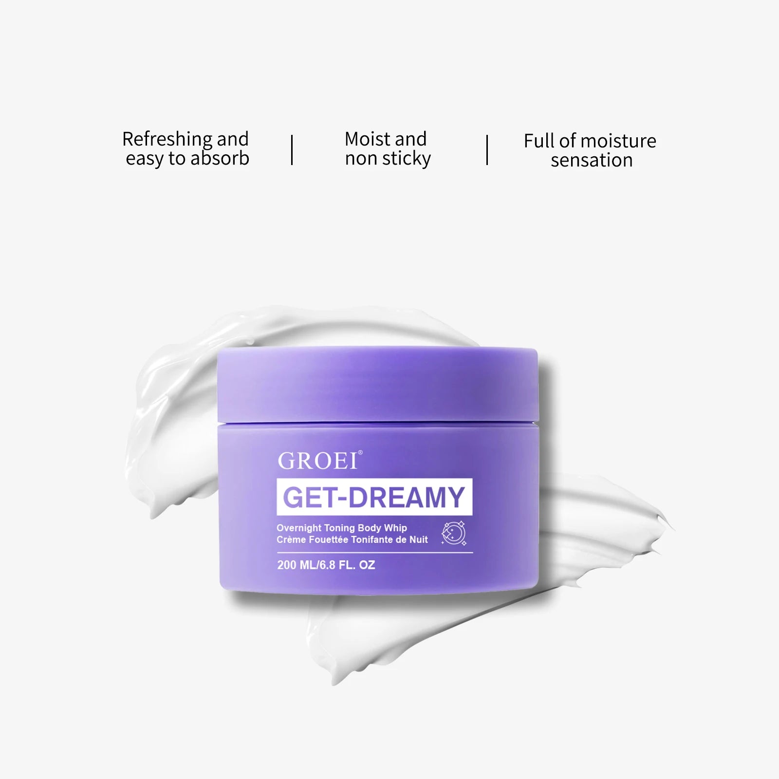 DreamTone™: Overnight Body Firming Cream for Smooth, Tightened Skin