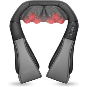 SereniTouch™: Deep Relief Neck & Back Massager