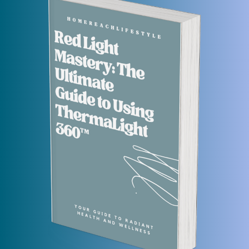 Red Light Mastery Guide™: Complete ThermaLight360 Guide