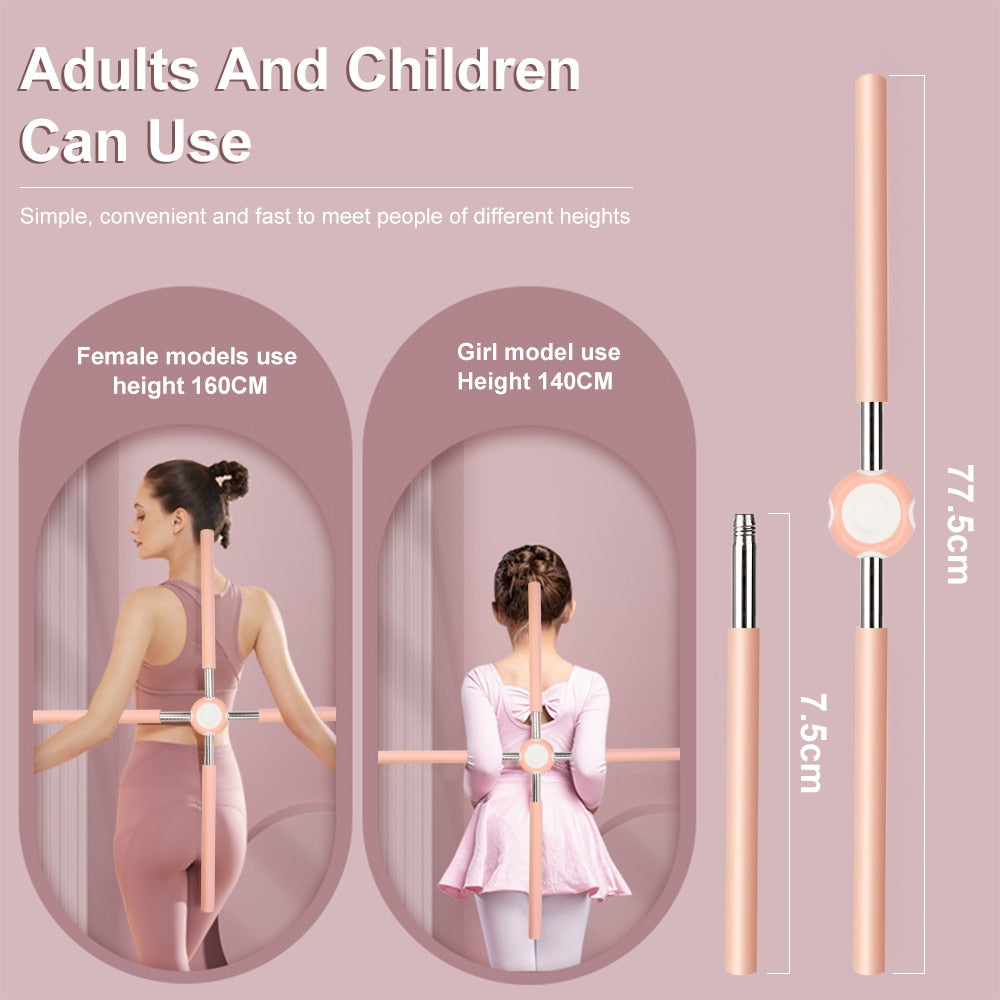 AlignCore™: Versatile Posture and Flexibility Enhancer