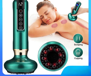 VitalVerve™: Modern Cupping Therapy for Comprehensive Wellness