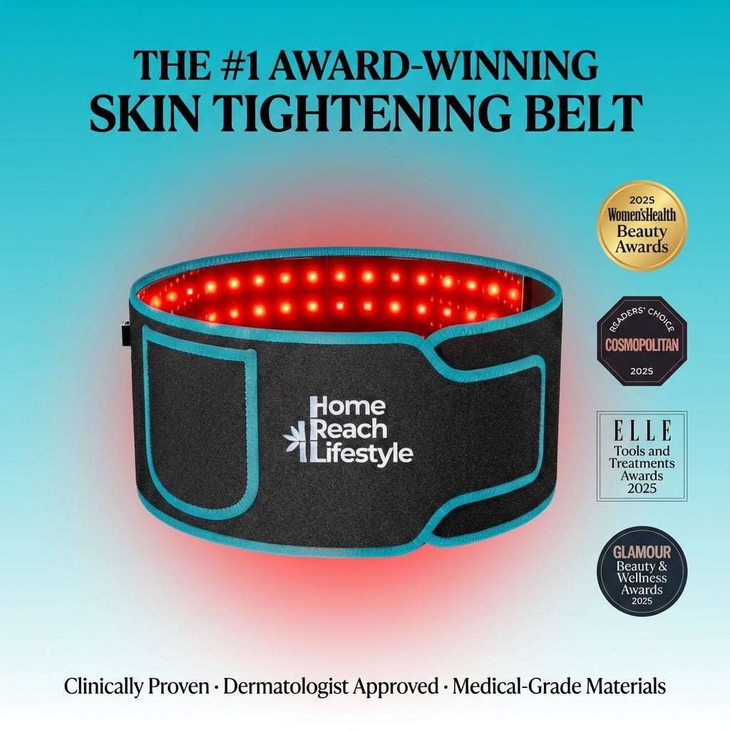 Test Pro ThermaLight360™ - Pain Relief & Slimming Belt