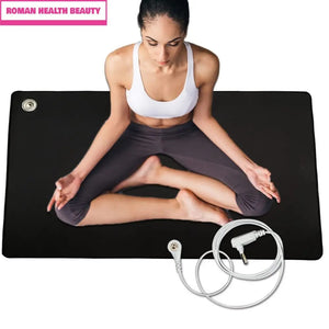 EarthConnect™: Grounding Mat for Enhanced Wellness and Recovery