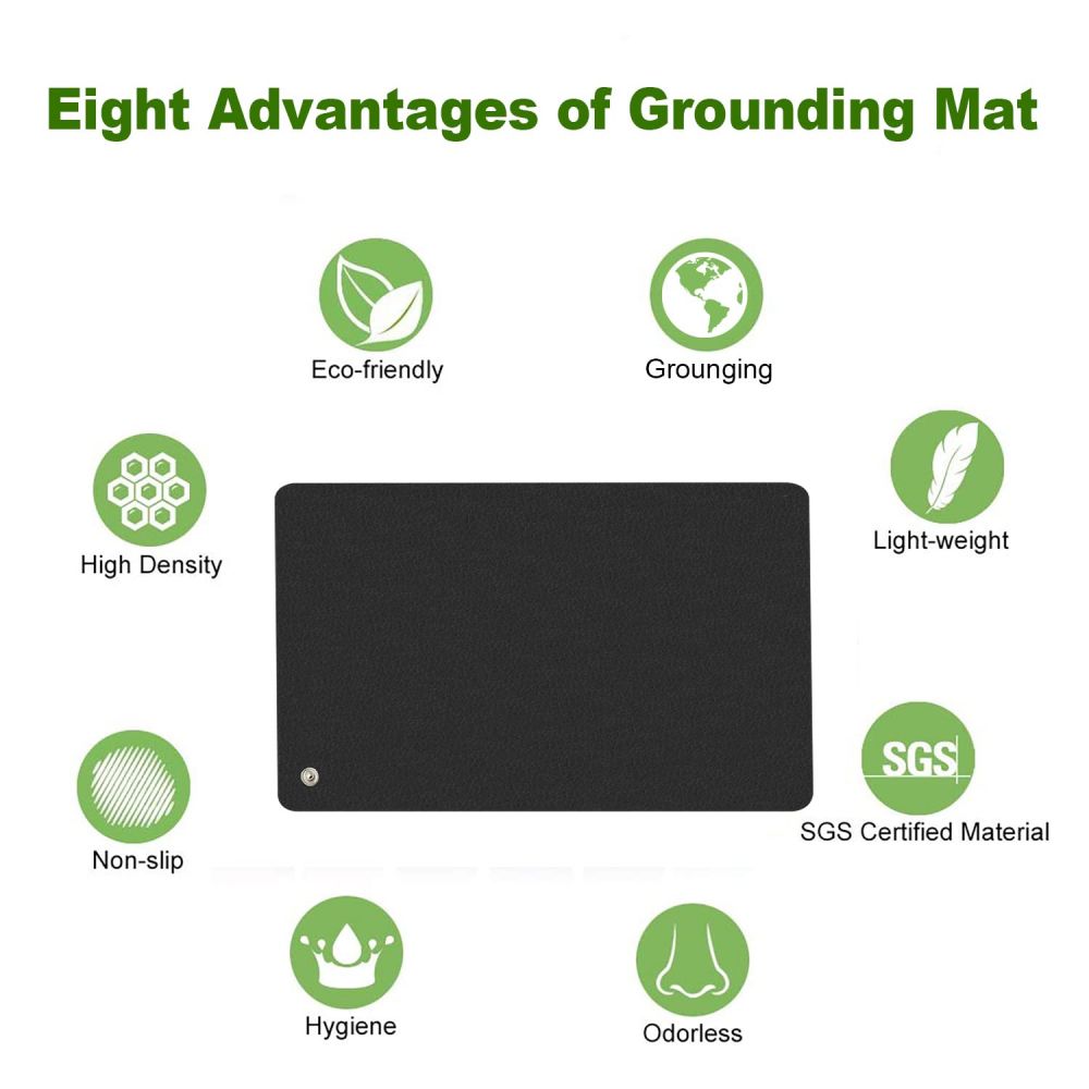 EarthConnect™: Grounding Mat for Enhanced Wellness and Recovery