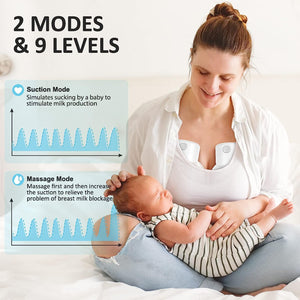 MilkMingle™: Effortless, Safe, and Smart Breastfeeding Solution