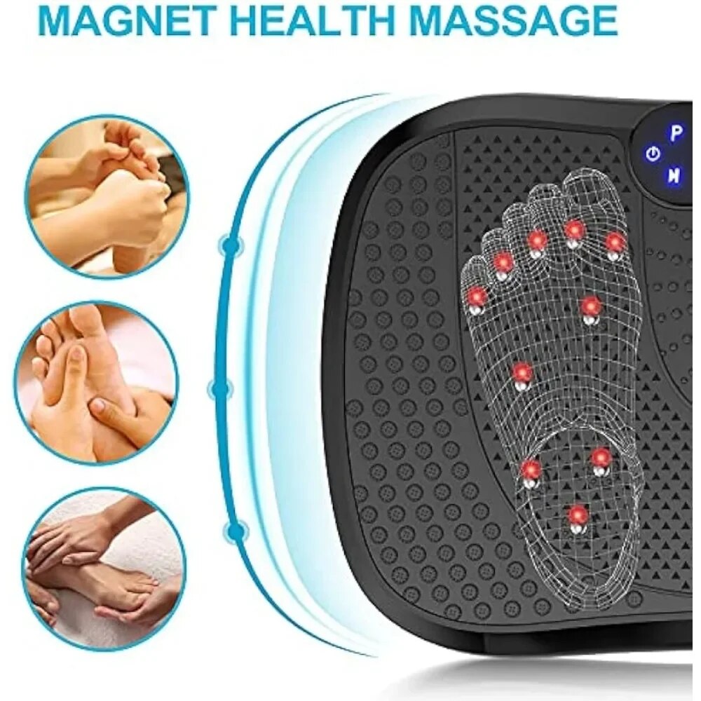 VibraTone™: Ultimate Whole Body Vibration Fitness Platform