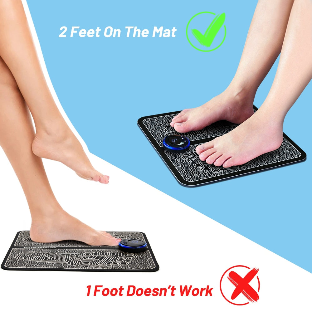 SoleSoothe™: Ultimate Relaxation for Tired Feet