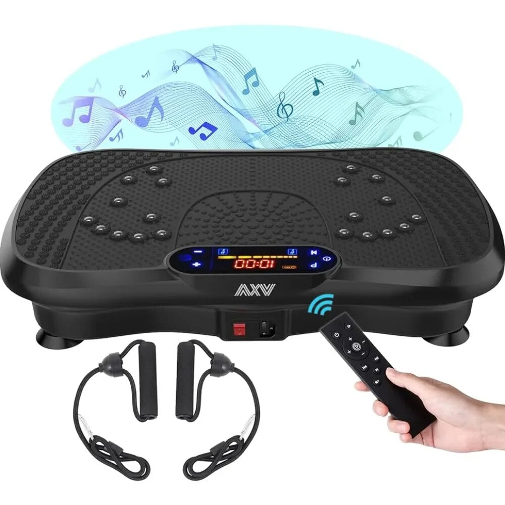 VibraTone™: Ultimate Whole Body Vibration Fitness Platform